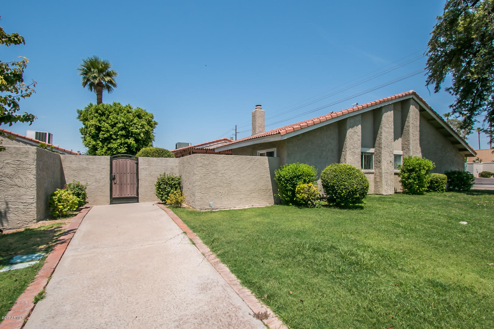 4347 East Osborn Road Phoenix, AZ 85018 - Photo 5 of 22 Private Gated Community