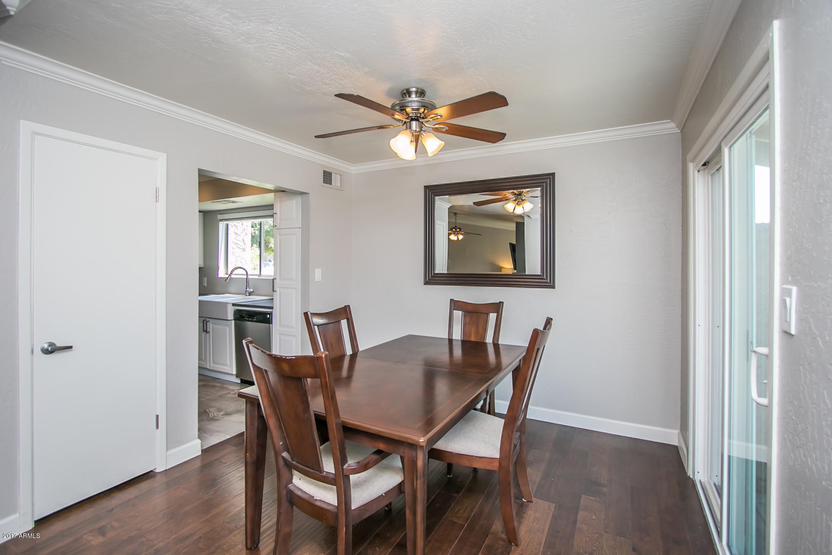 4347 East Osborn Road Phoenix, AZ 85018 - Photo 8 of 22 Formal Dining Room