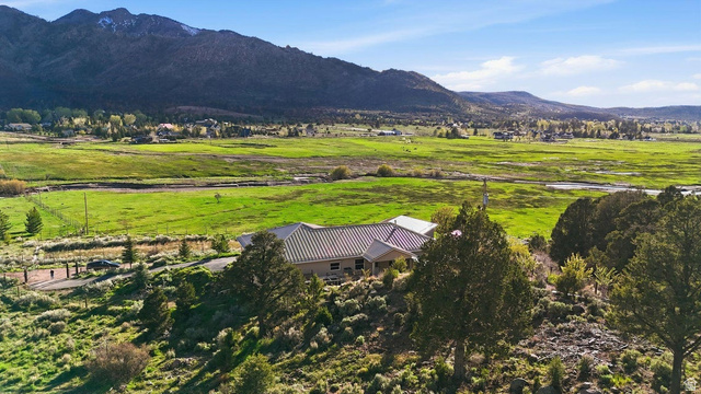 1001 Pine Valley Road Pine Valley, UT 84781 - Photo 2 of 49 View of mountain background featuring rural landscape and a pastoral area