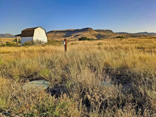 $99,000 | 123 Clear View Drive, Fort Davis, TX 79734