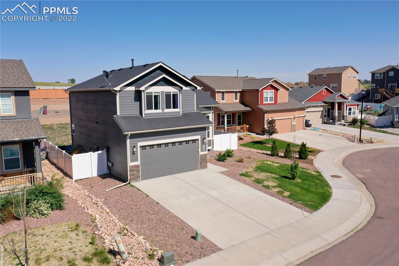 9749 Terrain Road Fountain, CO 80817 - Photo 35 of 37