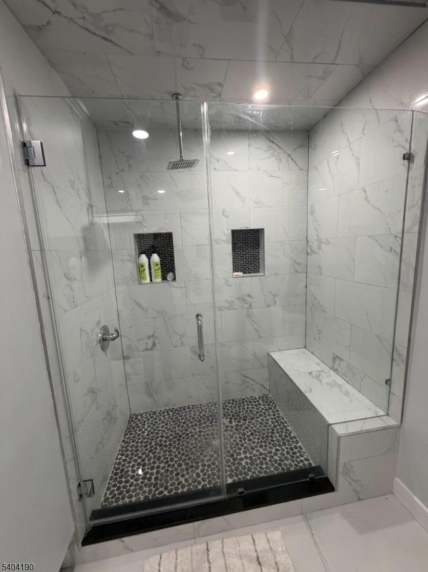 746 Murray Street, Unit 1 Elizabeth, NJ 07202 - Photo 26 of 28 a bathroom with a shower