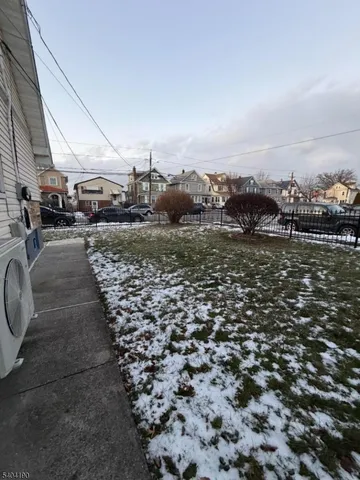 a view of a water with mountain view