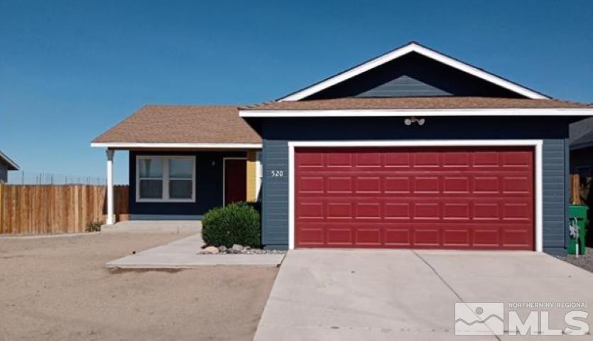 520 St Louis Road Fernley, NV 89408 - Photo 2 of 12 Photo 2