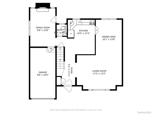 $5,500 | 22 Central Street, Huntington, NY 11743