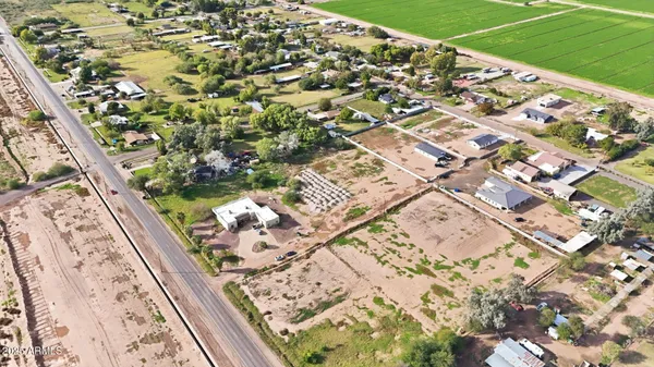 a view of an ocean and beach