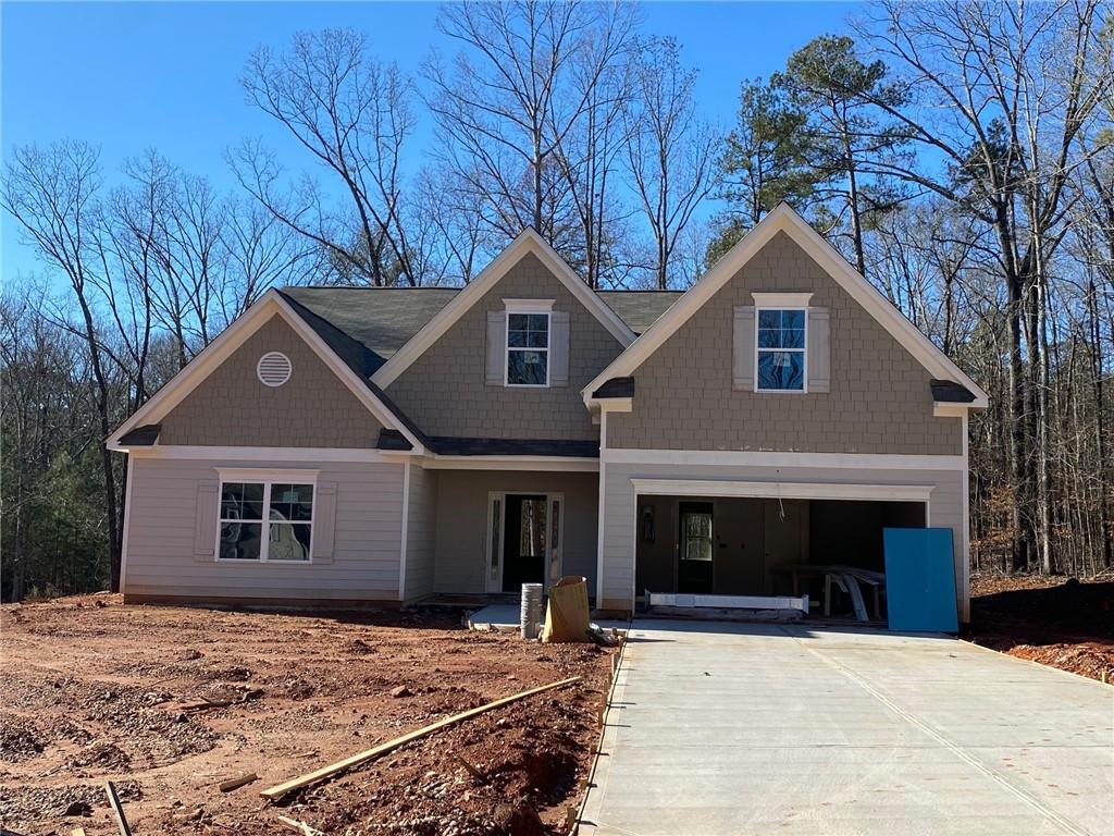 180 Masters Way Athens, GA 30607 - Photo 1 of 1 a front view of a house with yard