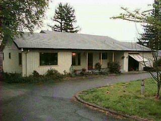 265 Watertrough Road Sebastopol, CA 95472 - Photo 1 of 1 a front view of a house with garden