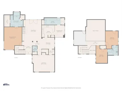 $500,000 | 2001 Oak Bluff Drive, Arlington, TX 76006