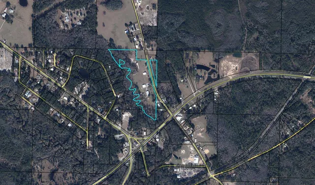 a view of a terrace with skyline