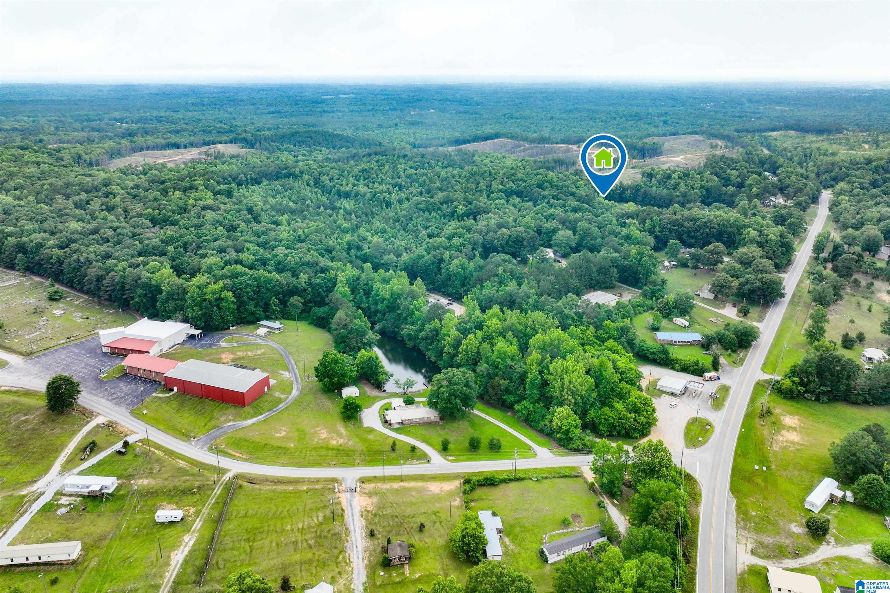 3869 Highway 155 Montevallo, AL 35115 - Photo 64 of 66
