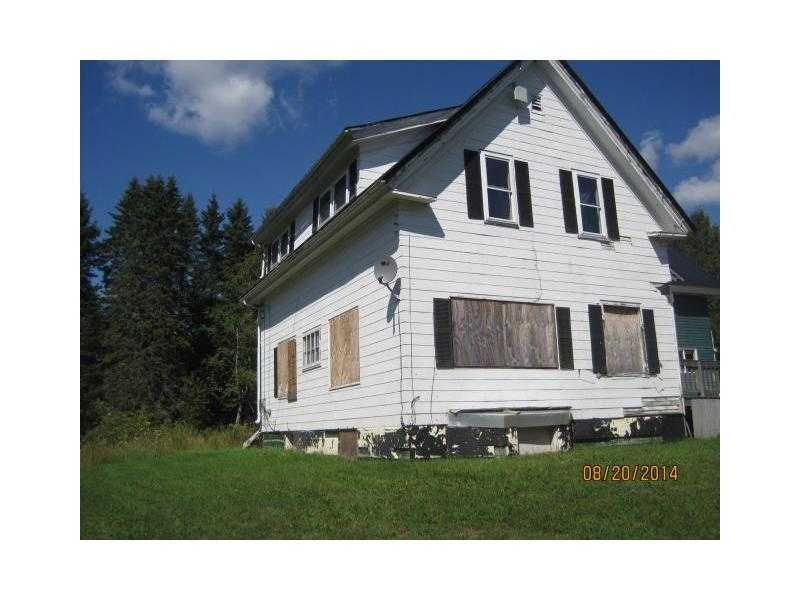 308 Fuller Road Easton, ME 04740 - Photo 3 of 12 Exterior Front.