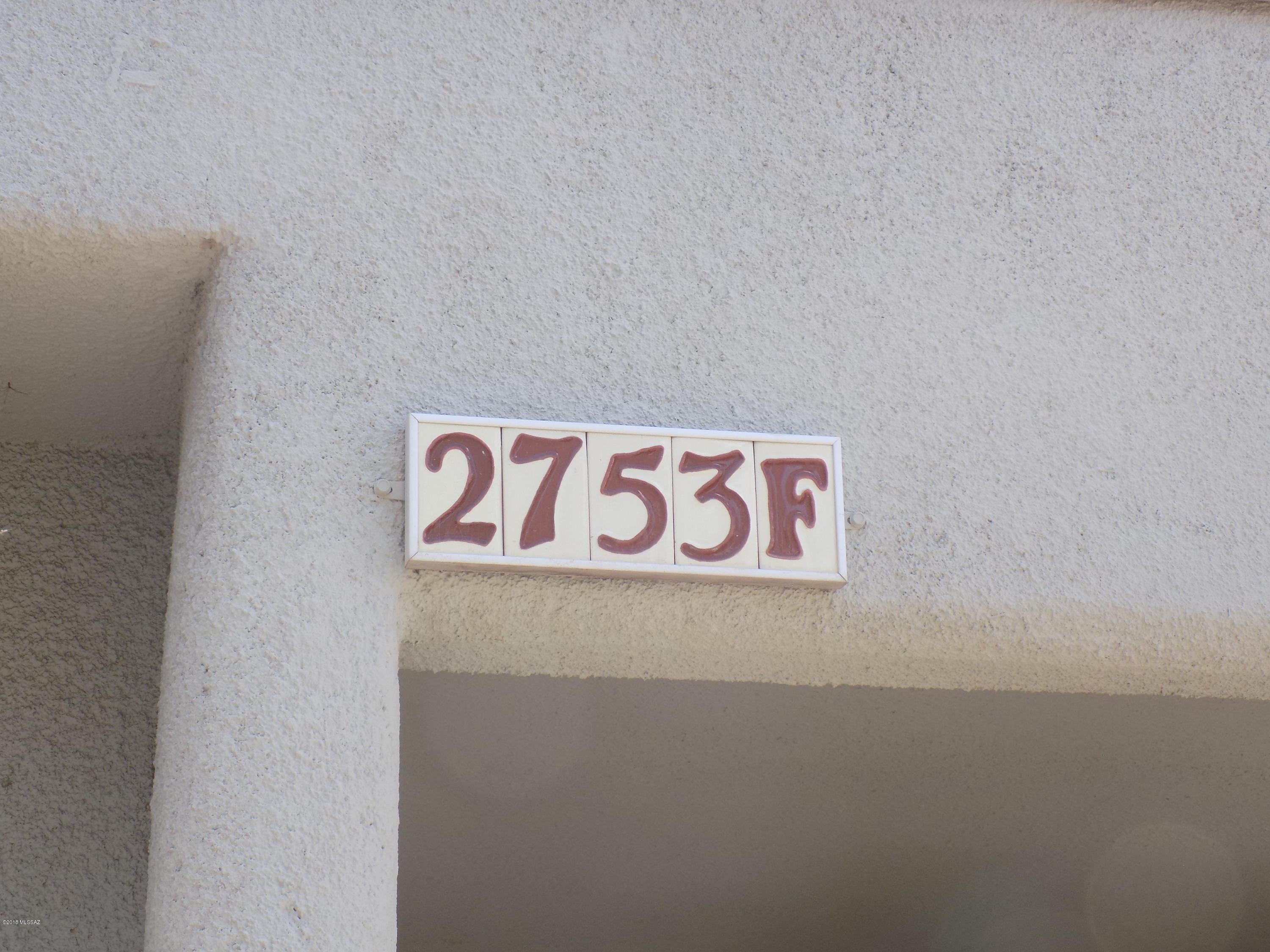 2753 West Anklam Road, Unit F Tucson, AZ 85745 - Photo 22 of 22 Gallery Image 22
