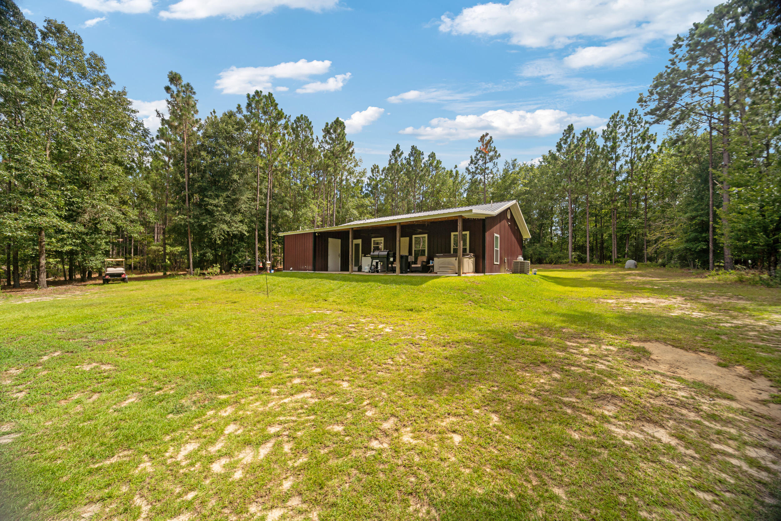 189 Clinton Church Road Salley, SC 29137 - Photo 26 of 37