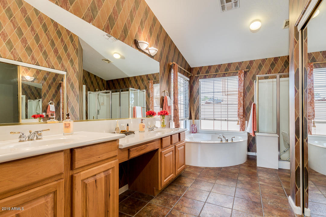 3302 East Kimball Road Gilbert, AZ 85297 - Photo 25 of 45 kimball master bath