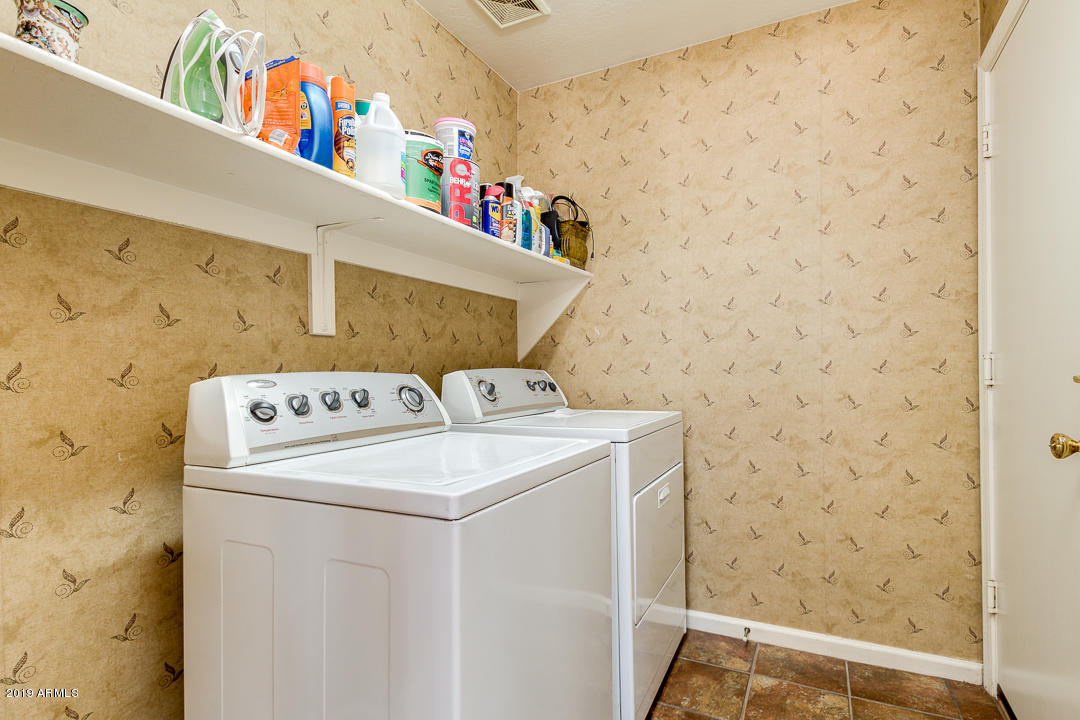 3302 East Kimball Road Gilbert, AZ 85297 - Photo 37 of 45 kimball laudry room