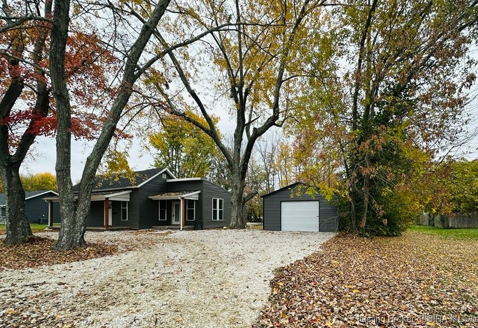 255 North Church Street Austin, IN 47102 - Photo 1 of 39 Welcome to 255 N. Church Street!