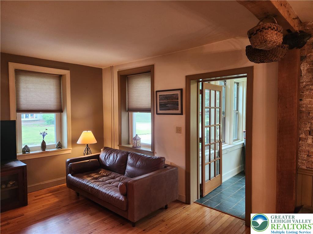 861 Municipal Road Walnutport, PA 18088 - Photo 32 of 94 a living room with furniture and a window