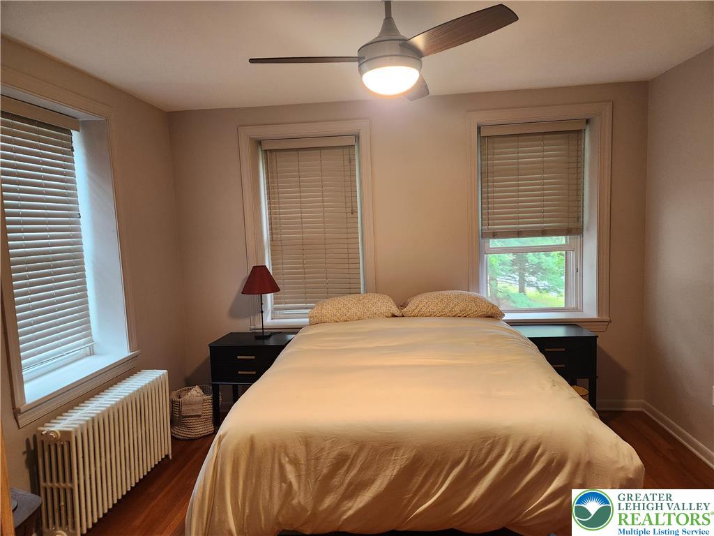 861 Municipal Road Walnutport, PA 18088 - Photo 46 of 94 a bedroom with a bed and a window