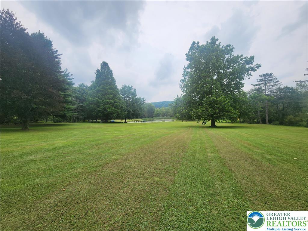 861 Municipal Road Walnutport, PA 18088 - Photo 71 of 94 a view of a green field with trees in the background