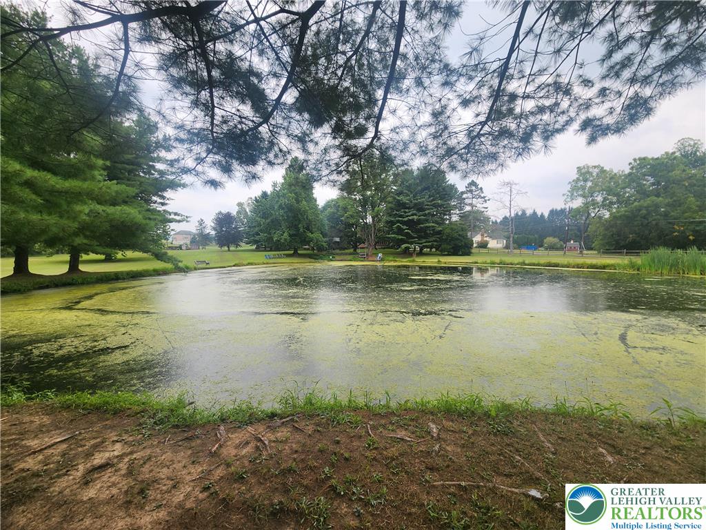 861 Municipal Road Walnutport, PA 18088 - Photo 79 of 94 a view of a lake with houses in the back