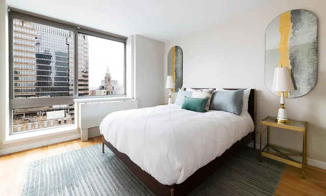 $6,255 | 2 Gold Street, Unit 1113 | Financial District