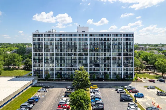 a picture of a city view