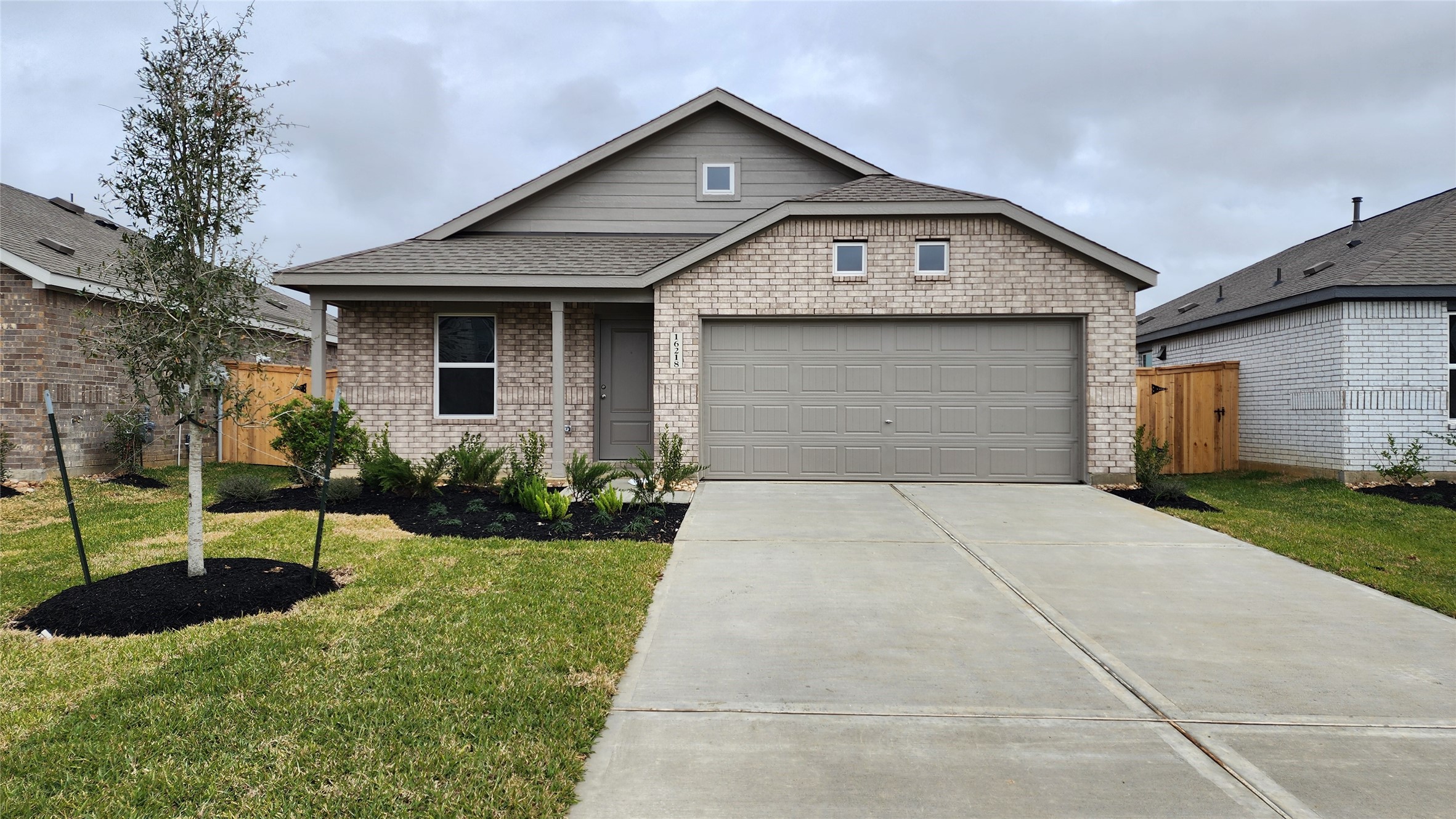 Welcome to 16218 Rustic Prairie Dr