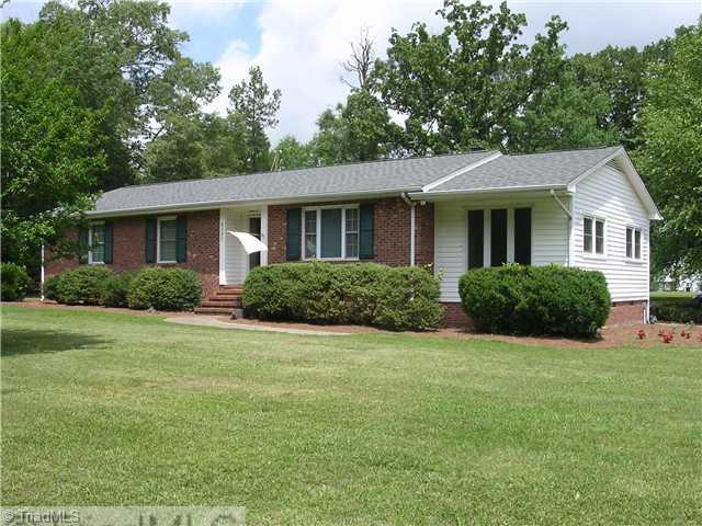 6337 Phillippi Road Julian, NC 27283 - Photo 1 of 16 Exterior Front. 6337 Phillippi Rd, Julian (Guilford County) NC 27283
