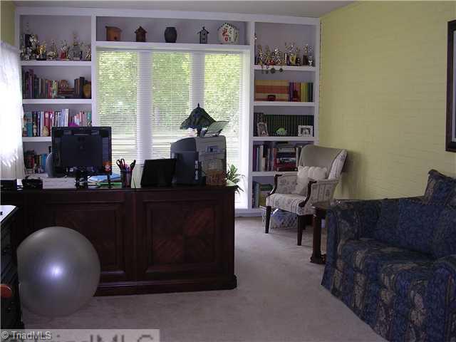 6337 Phillippi Road Julian, NC 27283 - Photo 6 of 16 Bonus. Bonus room / office / playroom - use as you choose!