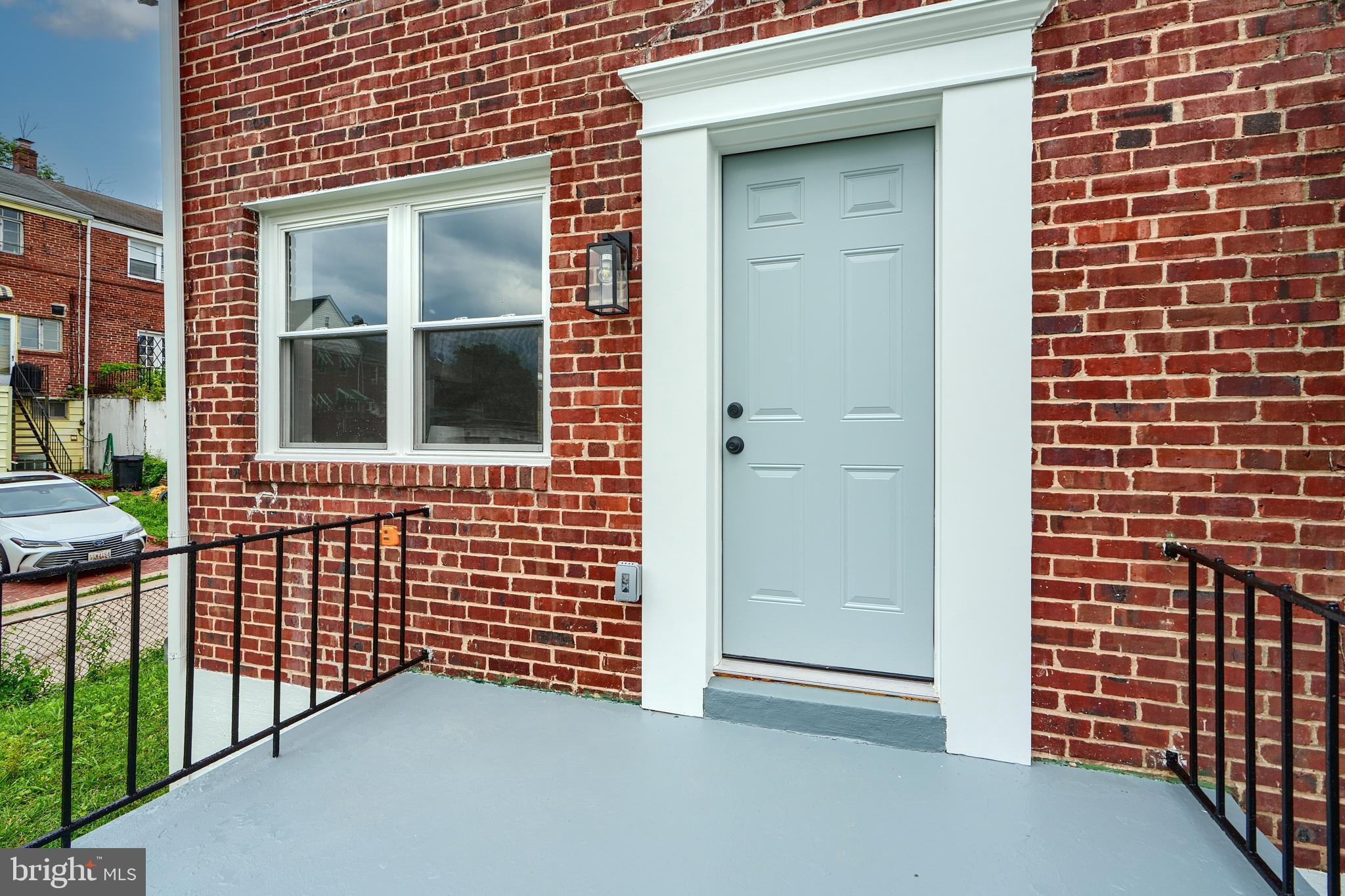 3934 Rokeby Road Baltimore, MD 21229 - Photo 3 of 38 a view of a brick house