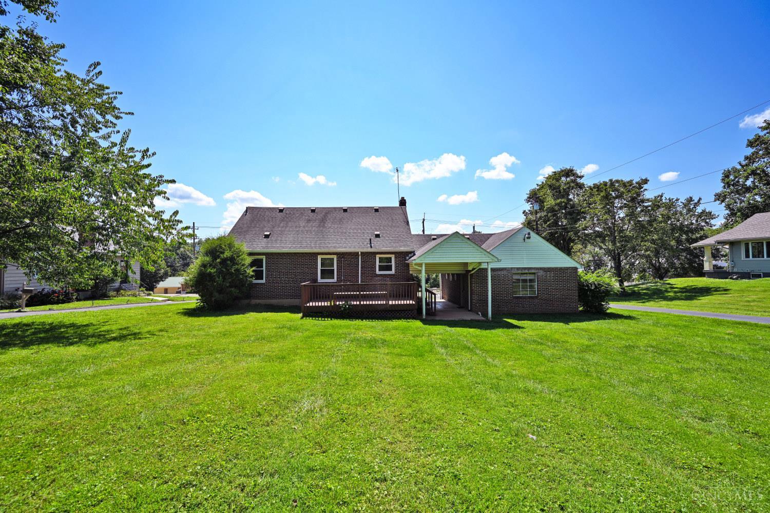 8240 Camargo Road Madeira, OH 45243 - Photo 32 of 33 Starter home? Investment? Forever home? You decide.