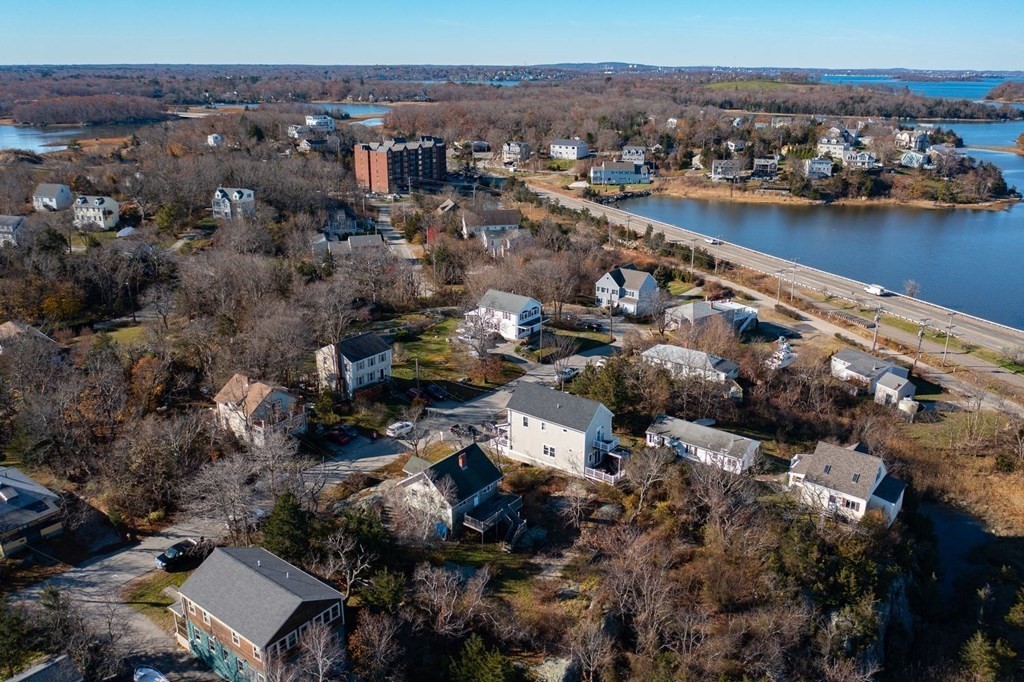 50 Wyola Road Hull, MA 02045 - Photo 19 of 28 an aerial view of multiple house
