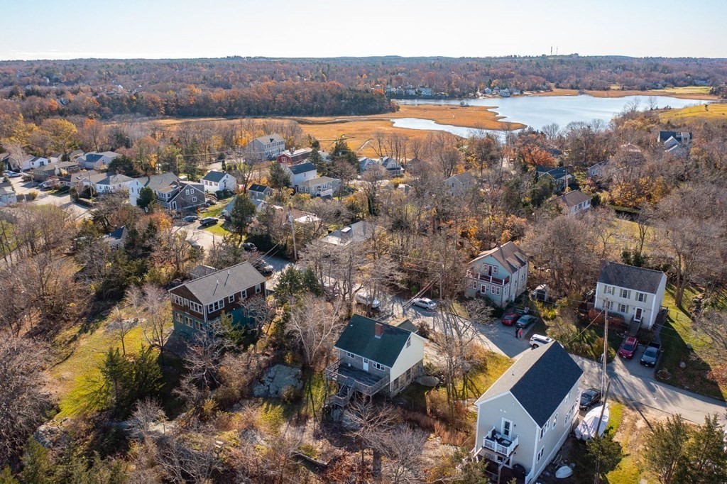 50 Wyola Road Hull, MA 02045 - Photo 21 of 28 an aerial view of multiple house