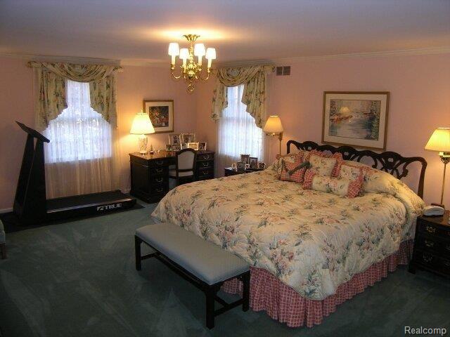 71 Stephens Road Grosse Pointe, MI 48236 - Photo 10 of 17 Master Bedroom