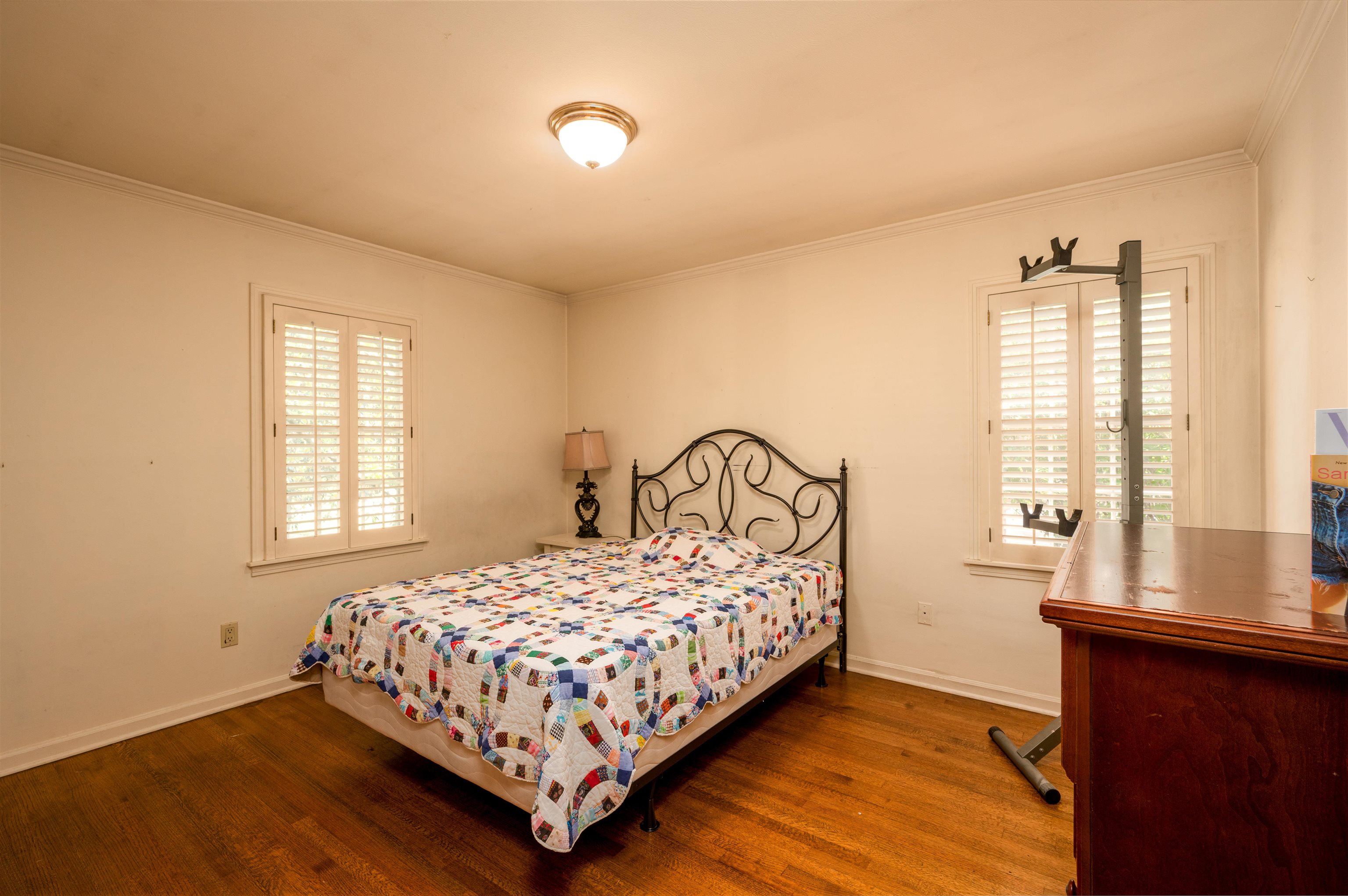 1187 Hayne Road Memphis, TN 38119 - Photo 16 of 25 a bedroom with a bed and a window