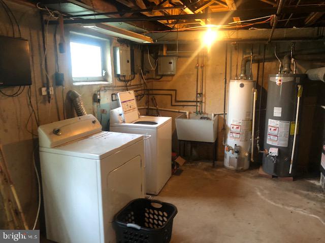 12529 Fedor Road Philadelphia, PA 19154 - Photo 24 of 24 Laundry/Mechnical rm