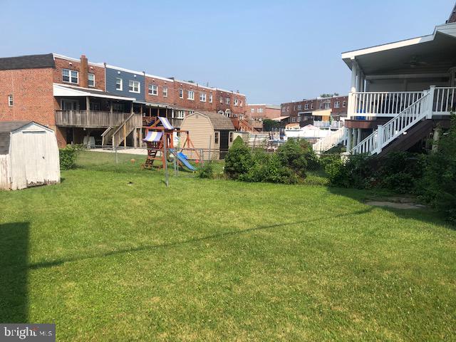 12529 Fedor Road Philadelphia, PA 19154 - Photo 5 of 24 Rear Yard