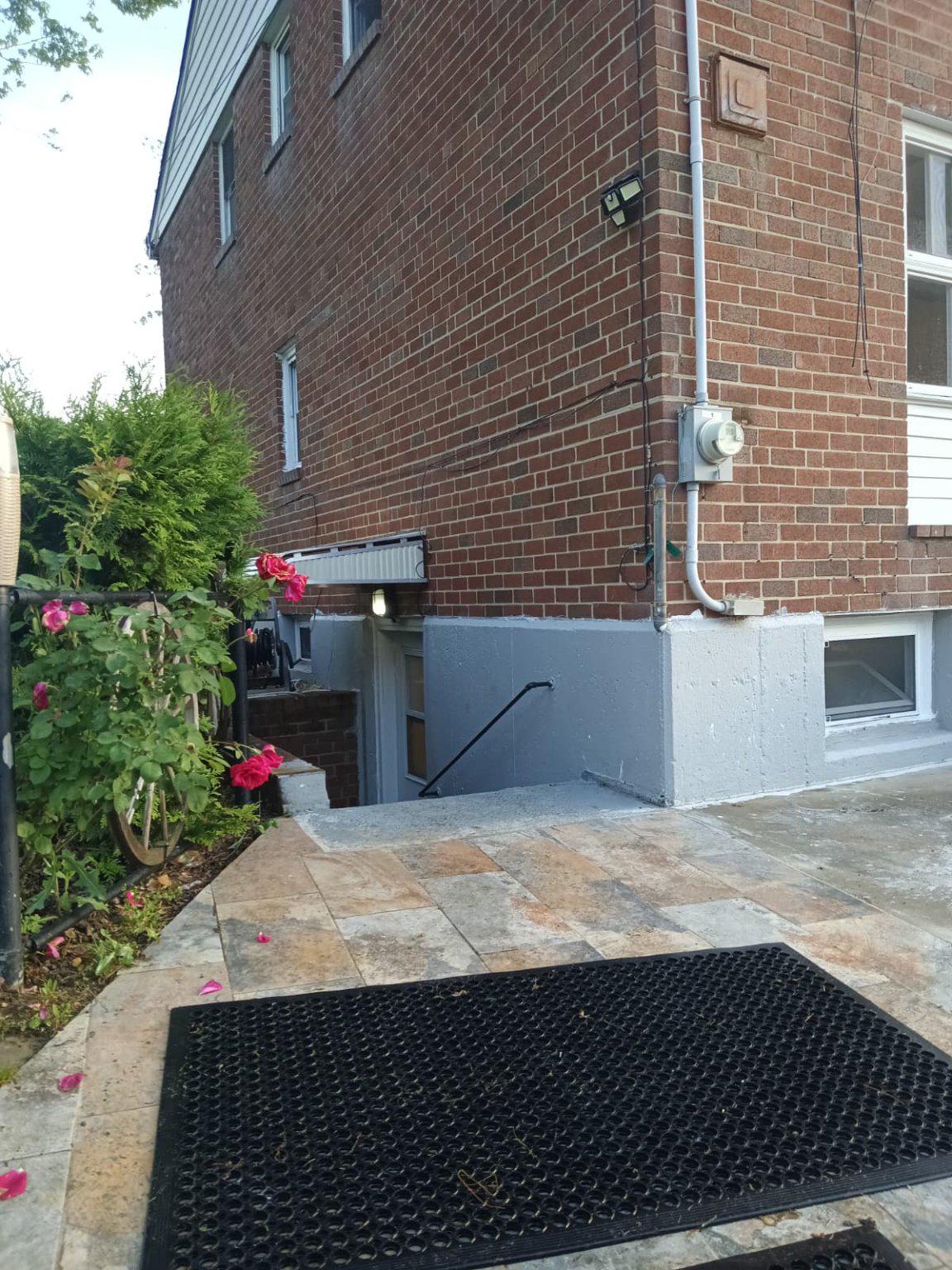 3419 Carter Lane Chester, PA 19013 - Photo 26 of 52 Studio Apt. Entrance.