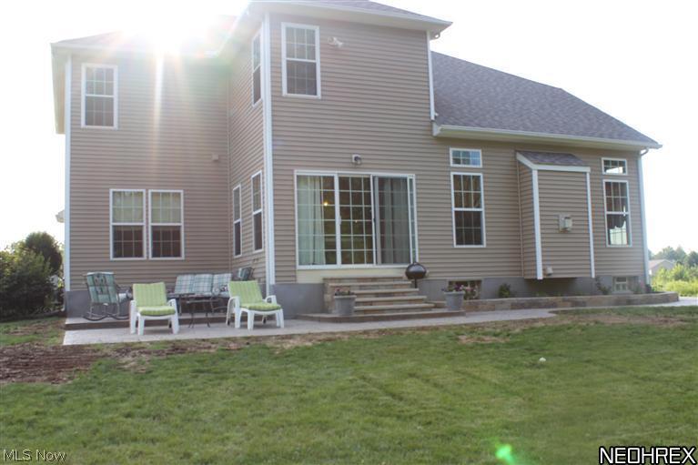 3311 Azalea Ridge Drive Perry, OH 44081 - Photo 22 of 23 Rear View