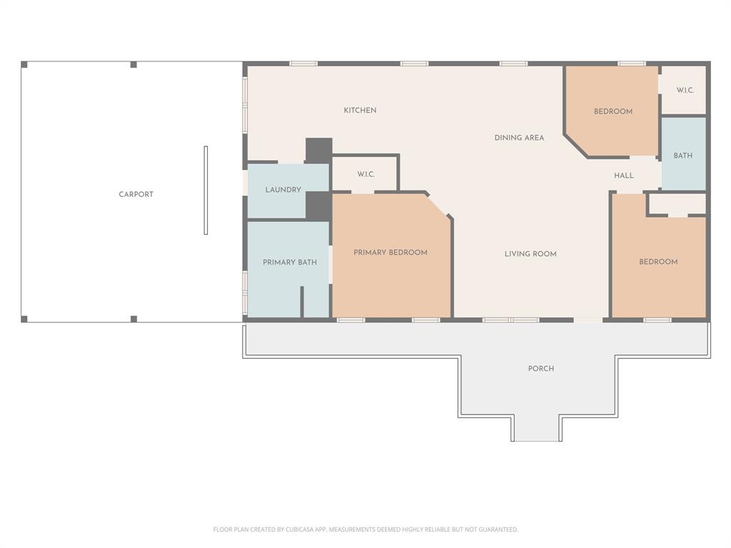 184 Private Road Sumner, TX 75486 - Photo 21 of 30 unknown