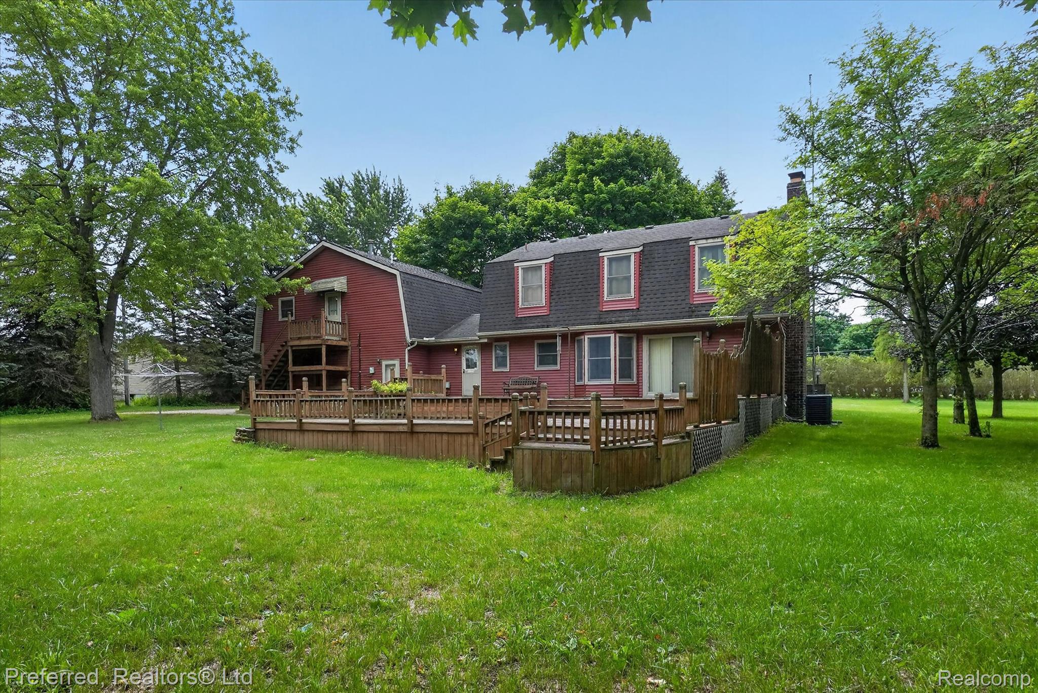 9065 East Richfield Road Davison, MI 48423 - Photo 57 of 75 Back house