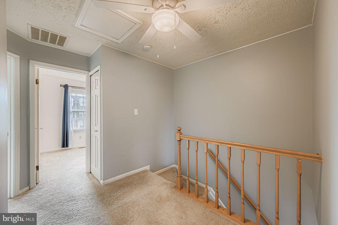 3329 Betterton Circle Abingdon, MD 21009 - Photo 22 of 38 a view of a hallway