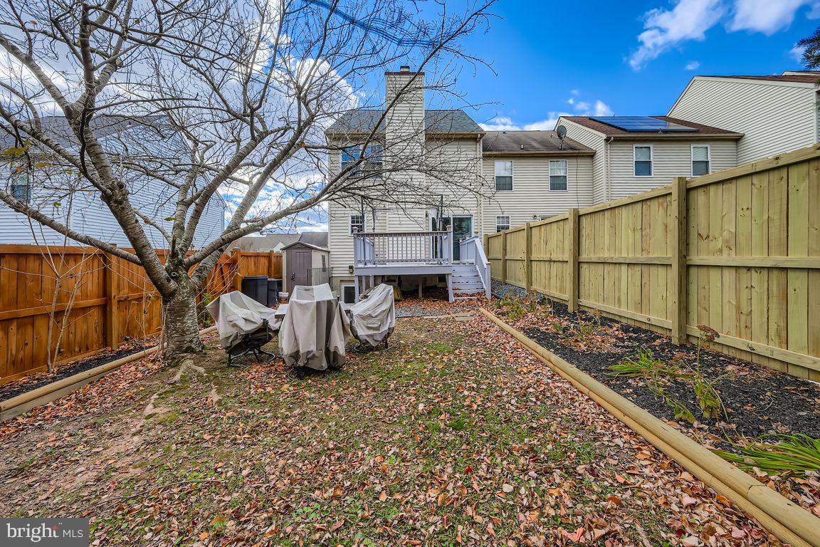 3329 Betterton Circle Abingdon, MD 21009 - Photo 29 of 38 a view of a house with a yard