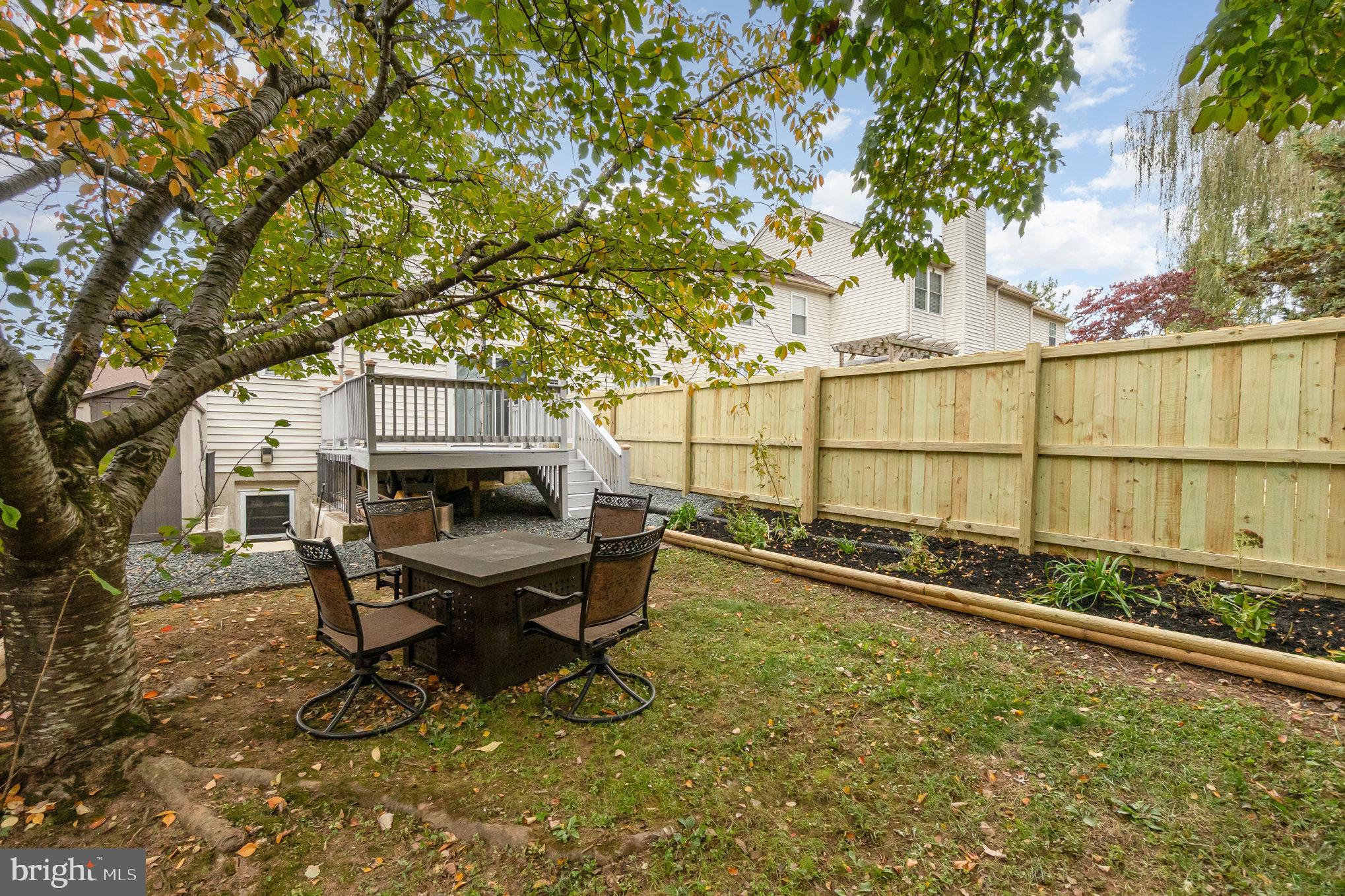 3329 Betterton Circle Abingdon, MD 21009 - Photo 33 of 38 a swimming pool with outdoor seating and yard