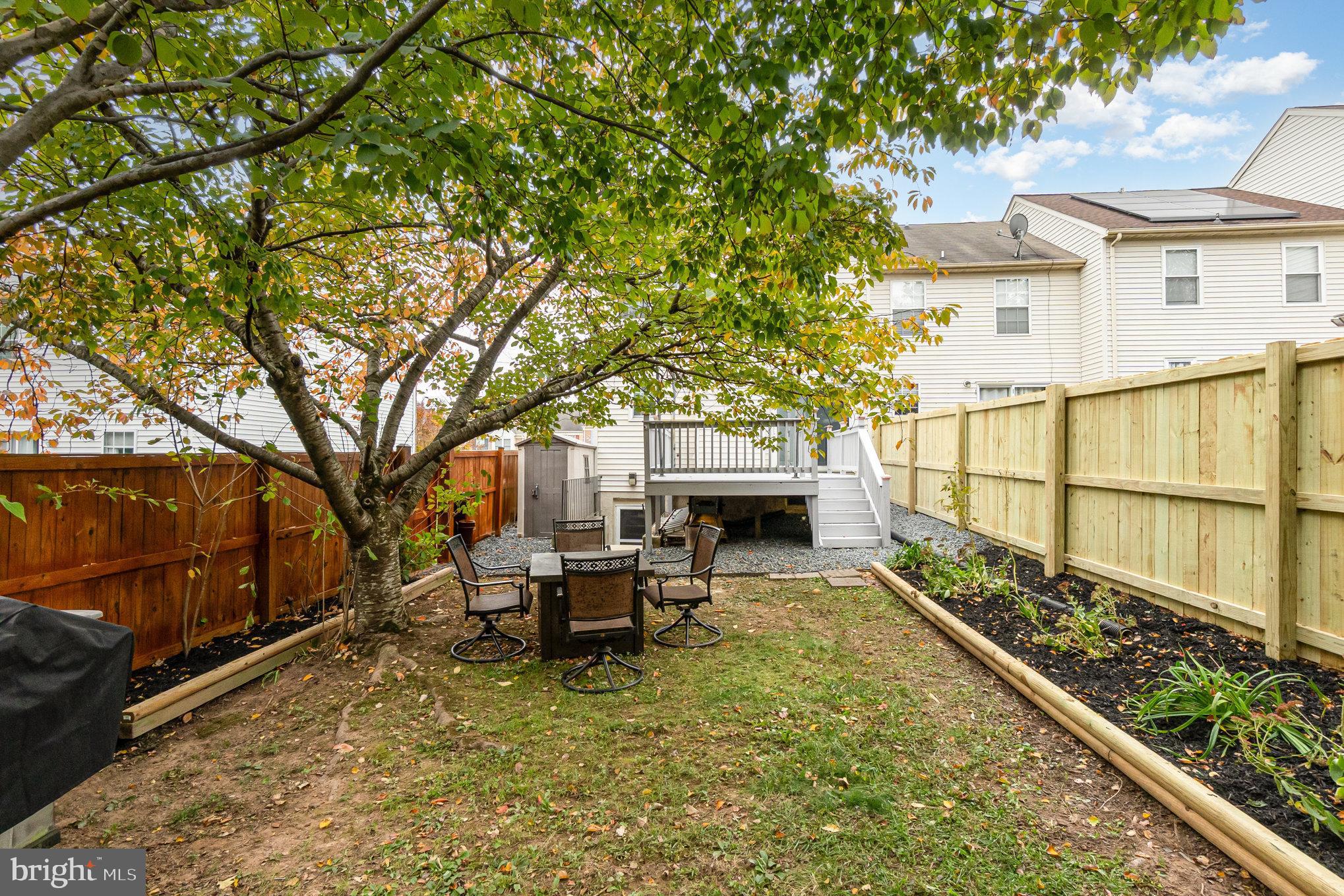 3329 Betterton Circle Abingdon, MD 21009 - Photo 34 of 38 a view of house with outdoor seating area