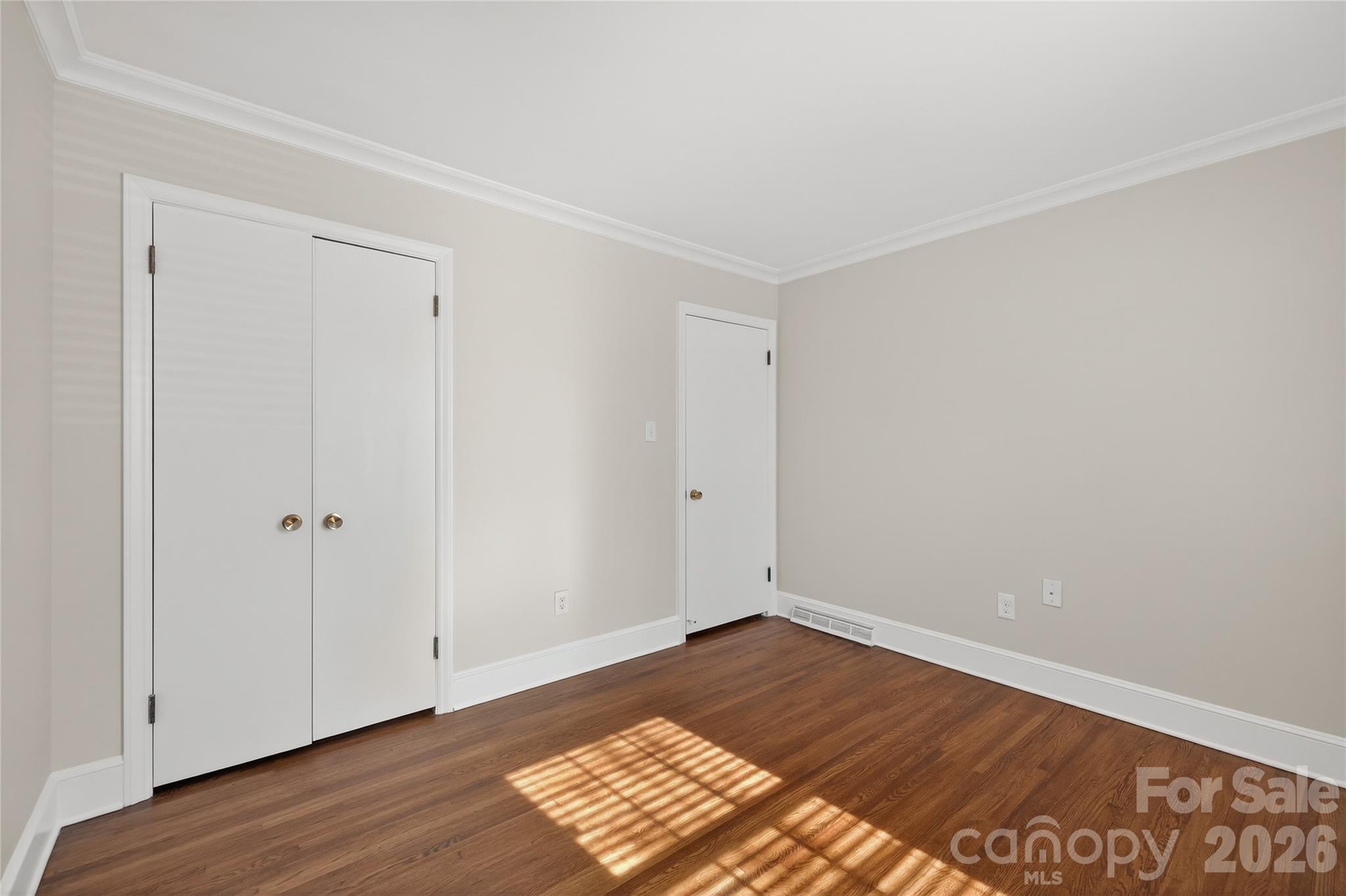 731 Sandridge Road Charlotte, NC 28210 - Photo 28 of 32 a view of an empty room
