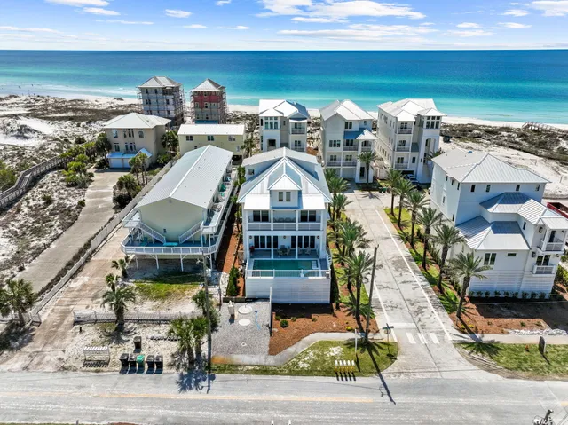 $4,495,000 | 6 Palm Ct Lane, Inlet Beach, FL 32461