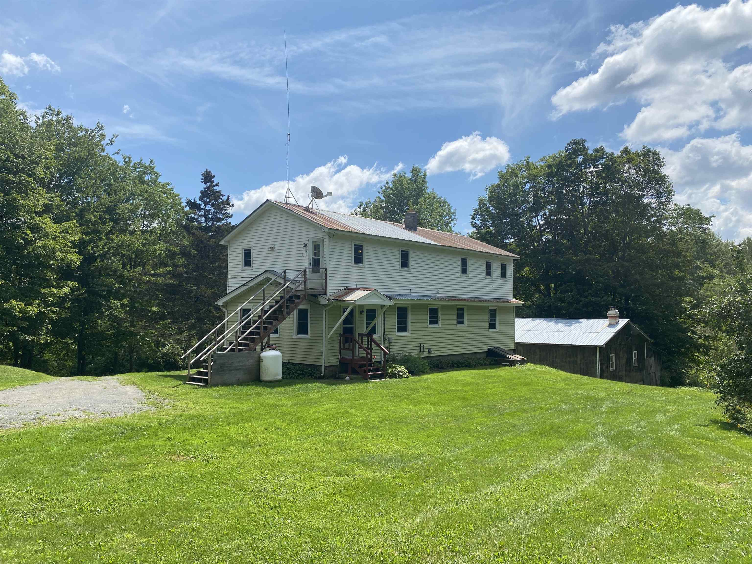 6961 County Road Calais, VT 05648 - Photo 1 of 34