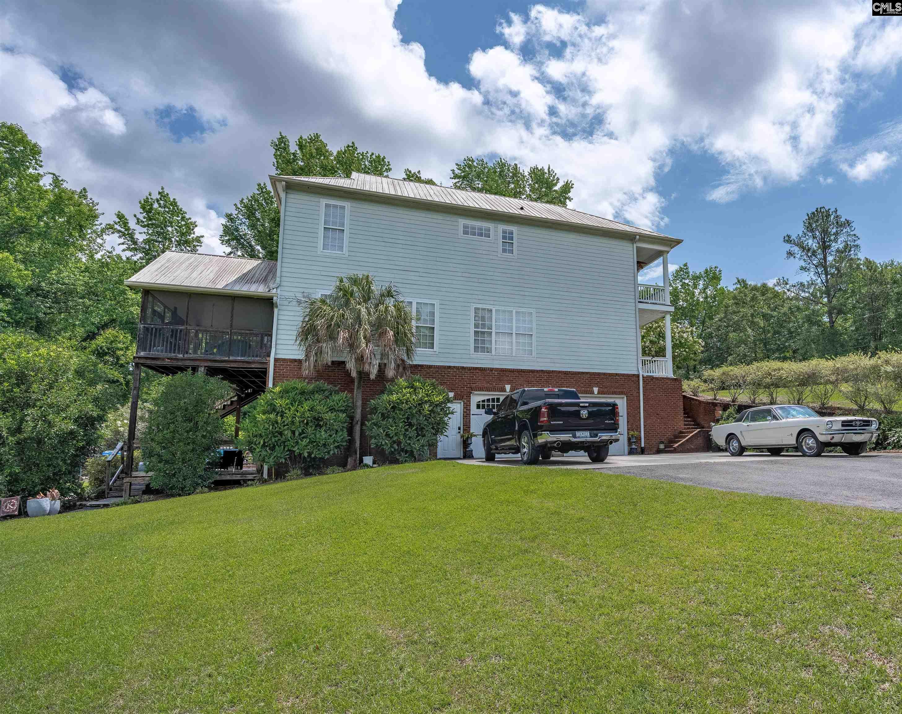 2156 Tickle Hill Road Camden, SC 29020 - Photo 5 of 77